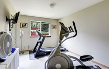 Lower Crossings home gym construction leads